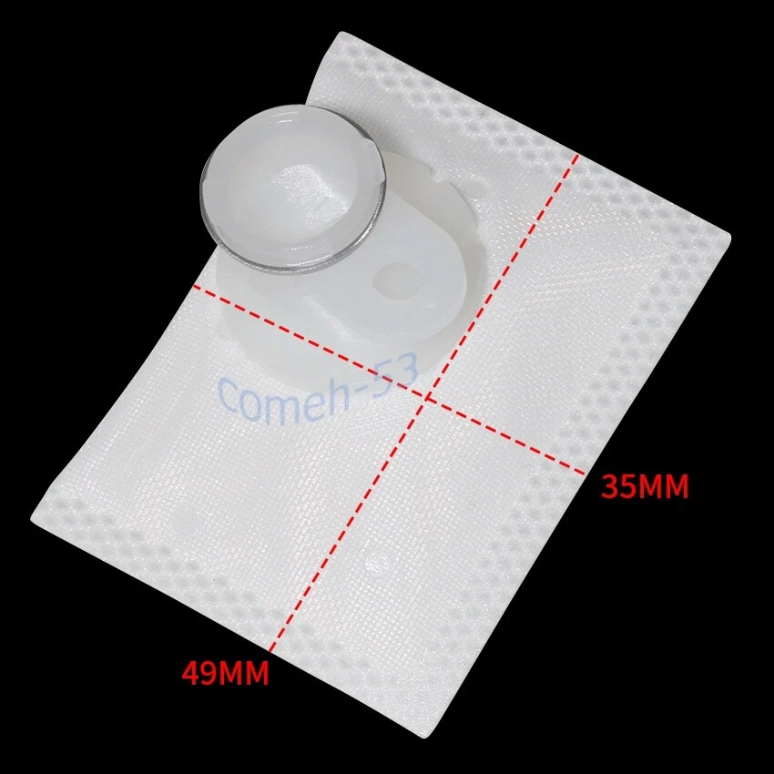 Filtro filtro filtro bomba combustible para Triumph Thruxton1200 Thunderbird1600 LT Street Cup Foto 2 de 4