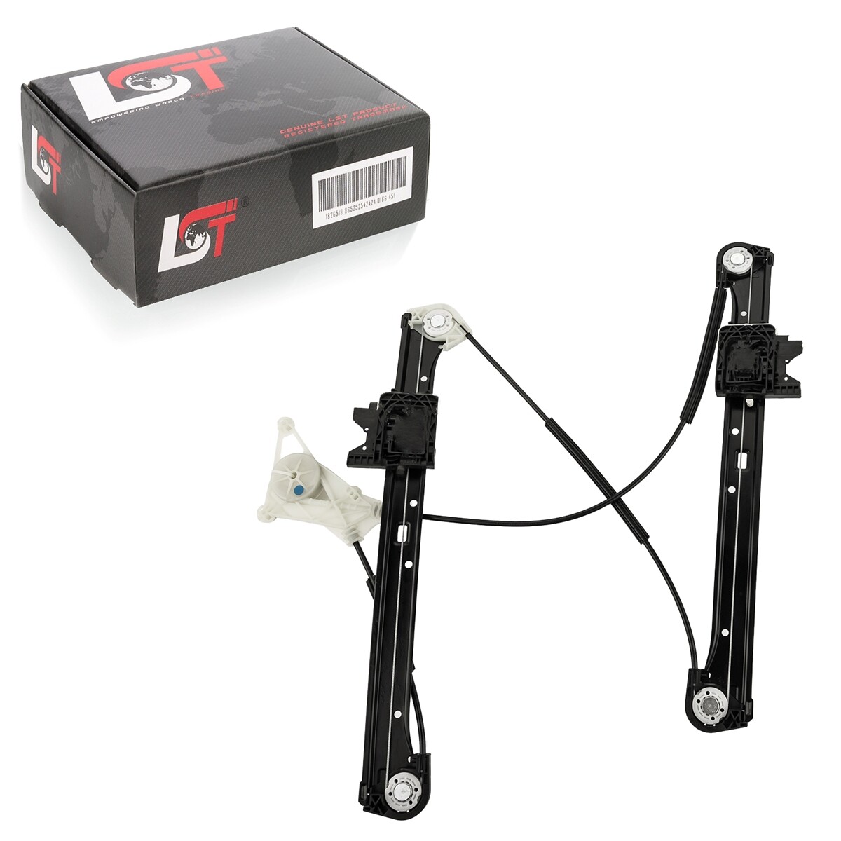 Electric Window Regulator Without Motor Front Left For AUDI A3 8V Sportback Limo