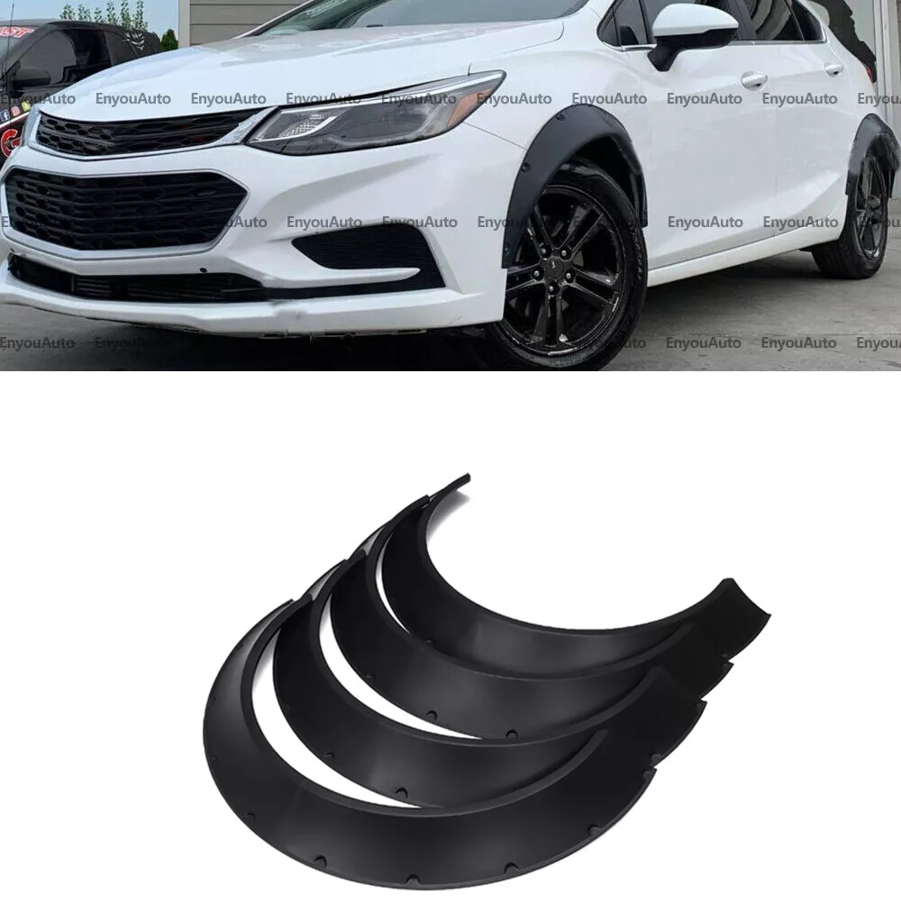 Chevy cruze fender flares deals