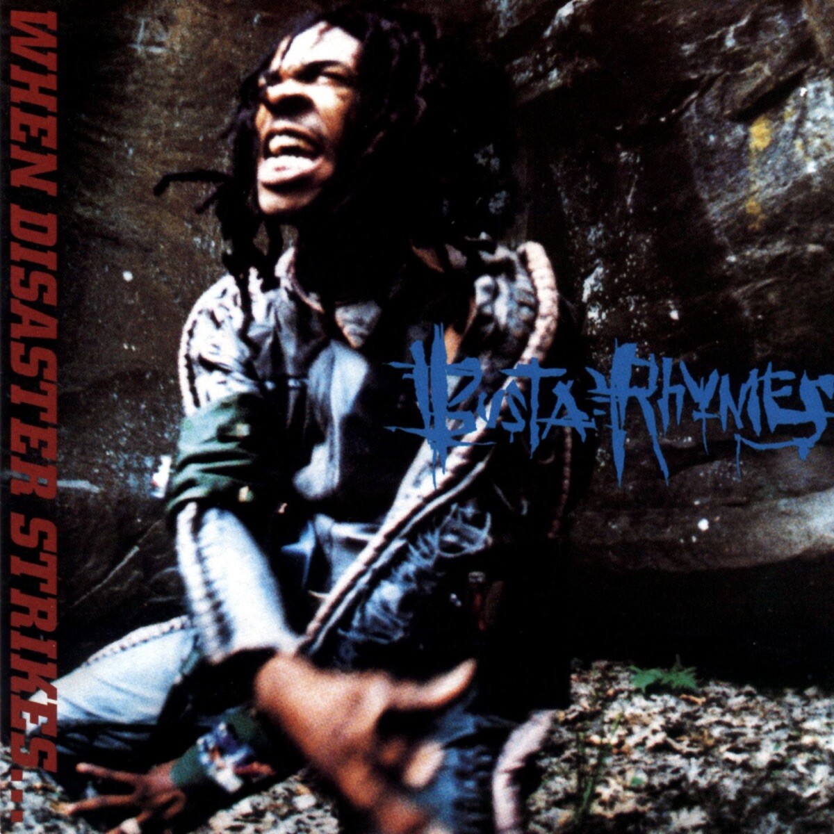 Busta Rhymes Poster Wall Art Home Decor Photo Print 16x16