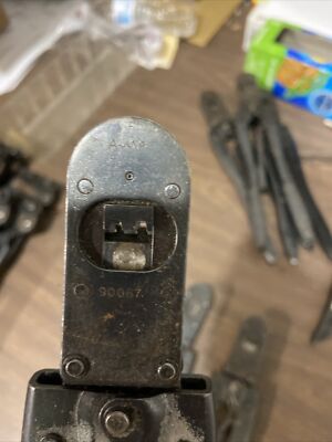 AMP 圧着工具 90067(9139-F) AMP 圧着工具 90067(9139-F)