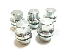 Land Rover Range Rover Classic Discovery 1 Defender Wheel Lug Nuts x5 NRC7415 
