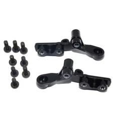 NEW GPM Alum Front Rocker Arm Black 1/10 Tamiya DT-03 FREE US SHIP