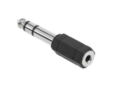 5901890050487 Złącze Jack 6.3/3.5 ST. Cabletech Cabletech