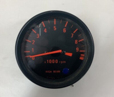 HONDA XL200FM XL185S TACHOMETER ASSY # 37250-KF9-681 NEW OEM (832