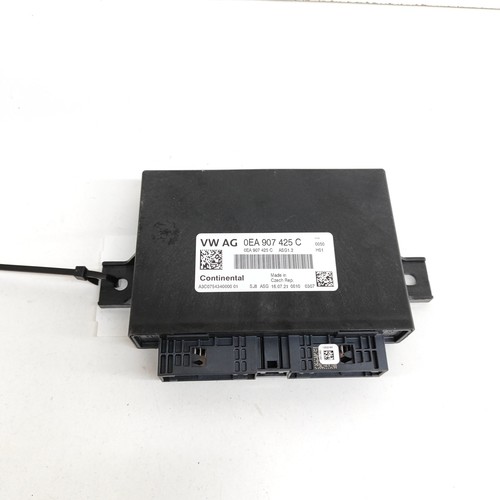 Audi Q4 Sportback E-Tron 220kw Motorsteuergerät 0EA907425C 2022 23882306
