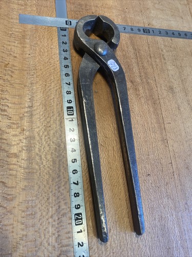 OLD TOOL, OUTIL ANCIEN, pince cône de plombier Écarteur, (n°227) EUR 18
