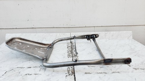 Driver Front Seat Top Cushion METAL FRAME Upper 97-02 Jeep Wrangler TJ - Foto 17 di 21