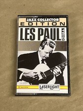 The Jazz Collector Edition: Les Paul Trio Cassette, 1991 