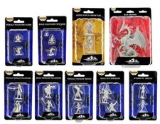 Image of PATHFINDER UNPAINTED MINIATURES DEEP CUTS - WAVE 14 - BRAND NEW & SEALED