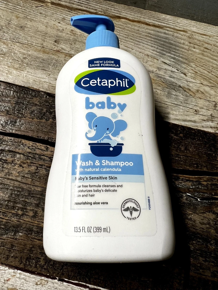 Cetaphil shampoo for baby price 2025