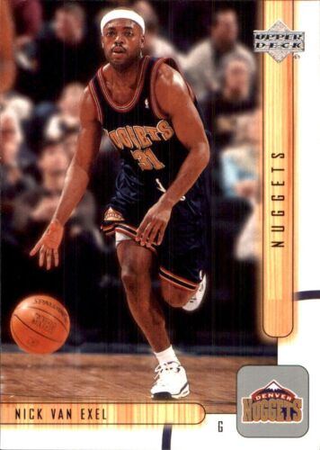 2001-02 Upper Deck 🏀 YOU PICK #2 - #437 🏀 NBA Cards SP RC Base Commons Stars - Photo 43 sur 238