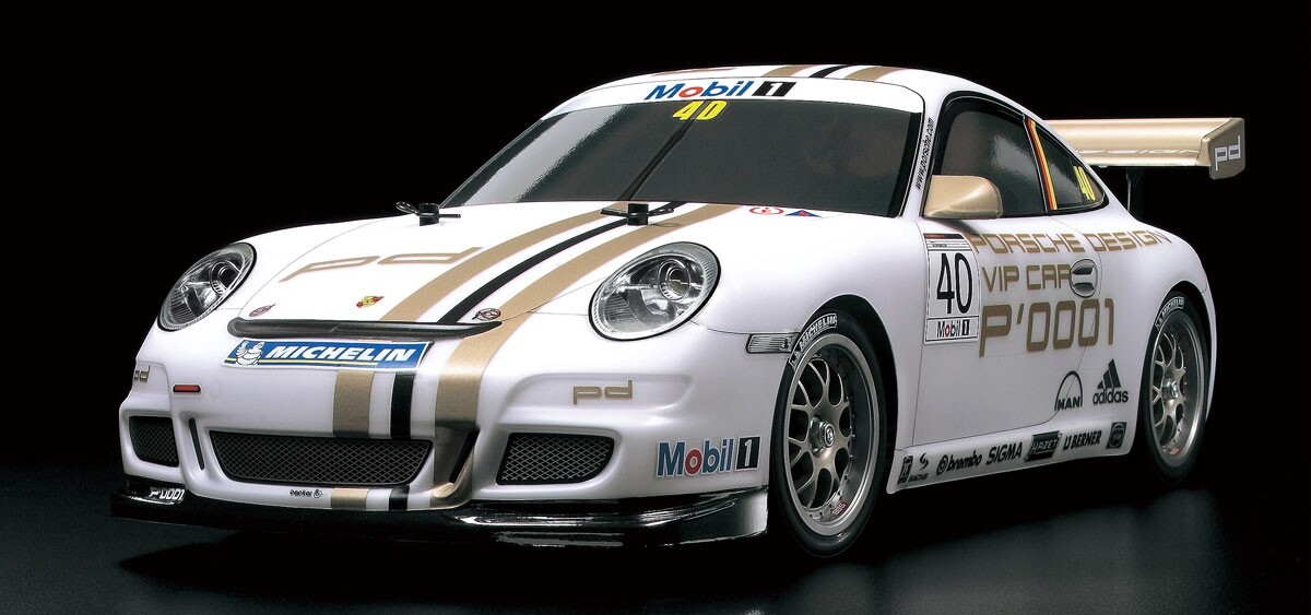 ポルシェ911 GT3 CUP Team KTR 1/10 ポルシェ911 GT3 CUP Team KTR 1/10 ホビーラジコン