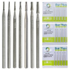 Wave Dental Carbide Burs Straight Surgical Burs Low Speed HP 557 702 703L 44.5mm