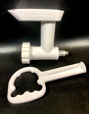 KitchenAid Food Grinder ~ Stand Mixer Attachment