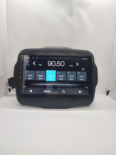 RADIO 2 DIN PER JEEP RENEGADE 2GB 32 GB NAVIGATORE GPS BLUETOOTH ANDROID WI-FI - Foto 14 di 14