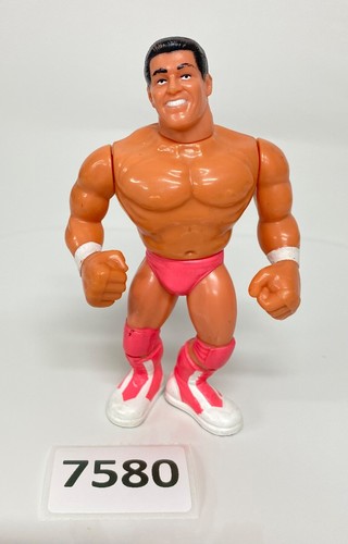 WWF wwe Vintage Hasbro Wrestler The Model Rick Mar...