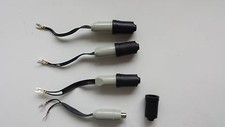  4 300 TO 75 Ohms HDTVMatching TRANSFORMER  INDOOR OUTDOOR Antenna Balun Coax