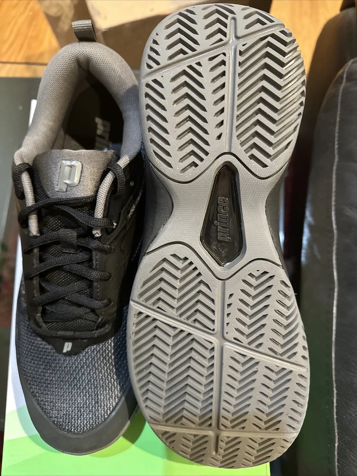 Мужские теннисные туфли Prince Cross Court размер 9 средняя/ширина d - Изображение 4 из 4