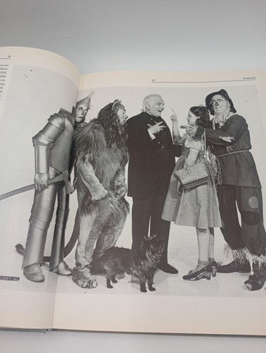 WIZARD OF OZ 50TH 1989 ANNIVERSARY WITH ORIGINAL SCRIPT & SONGS RARE COLLECTION - Bild 6 von 24
