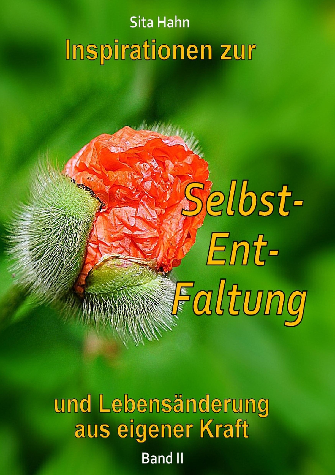 Inspirationen Zur Selbst-ent-faltung | Sita Hahn | Taschenbuch |