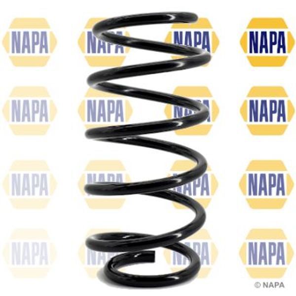 Coil Spring Front FOR VAUXHALL MERIVA B 1.3 1.4 10>17 Napa eBay