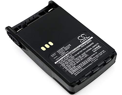 TECHTEK batterie compatibile con [Motorola] EX500, EX560, EX560 XLS, (C0m)