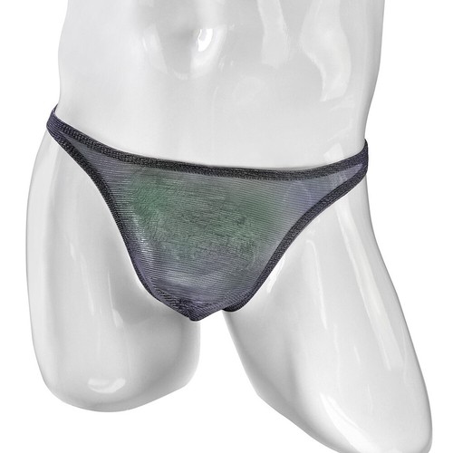 Sexy Höschen T-Back G-String Slip Unterwäsche Dessous Herren Tangas Low Rise ➳ - Bild 15 von 26
