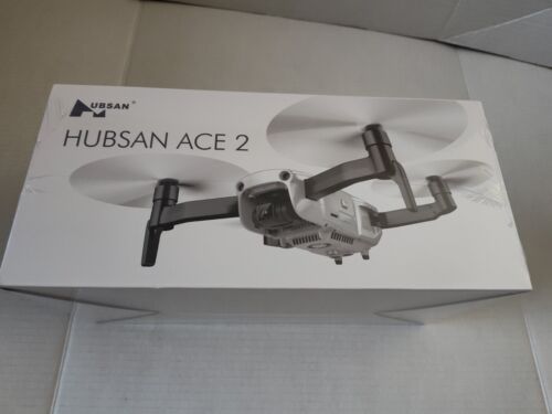 HUBSAN (EXO) ACE2 COMBO GPS DRONE 20MP CAM FPV PROFESSION 45MIN FLIGHT TIME 15KM - Picture 2 of 23