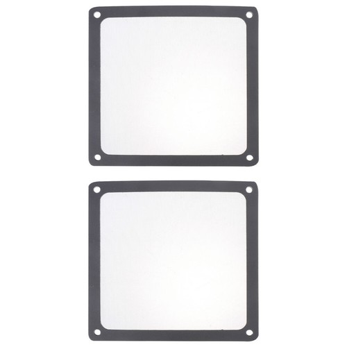 2 PCS Pc Filter PC Fan Mesh Filter Fan Filter Mesh Fan Cooler Mesh - Afbeelding 12 van 12