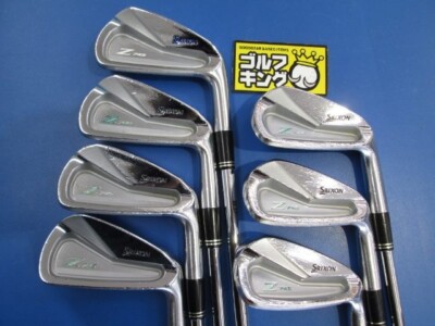 クラブ SRIXON Z745 iron Dunlop SRIXON Z745 Irons #4-9.P(7Clubs)/DG/Flex:S/Iron set