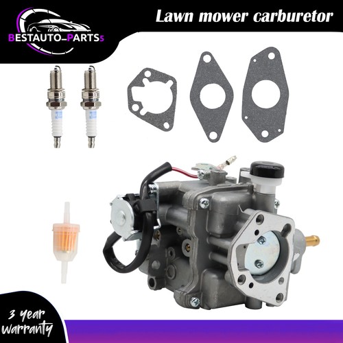 Carburatore Per Kohler Carburatore Completo Con Guarnizioni Per Motori Kohler CH18 18HP, CH20 20HP, CH22 22HP - Ricambio Numero 24 853 32-S Carb Kit Per Tosaerba Kohler - Foto 5