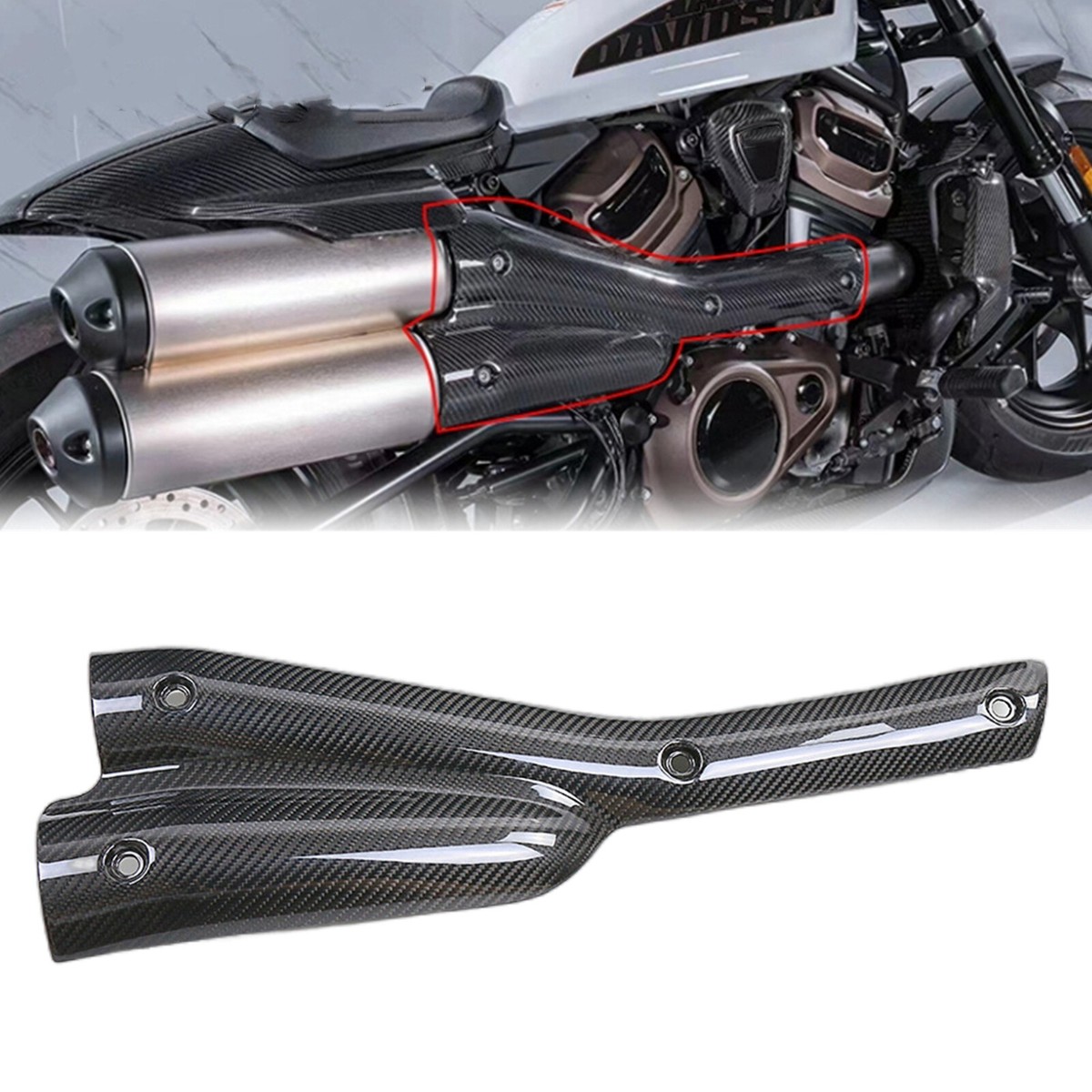Are Carbon Fiber Guards Bad for Your 2-Stroke Pipe?