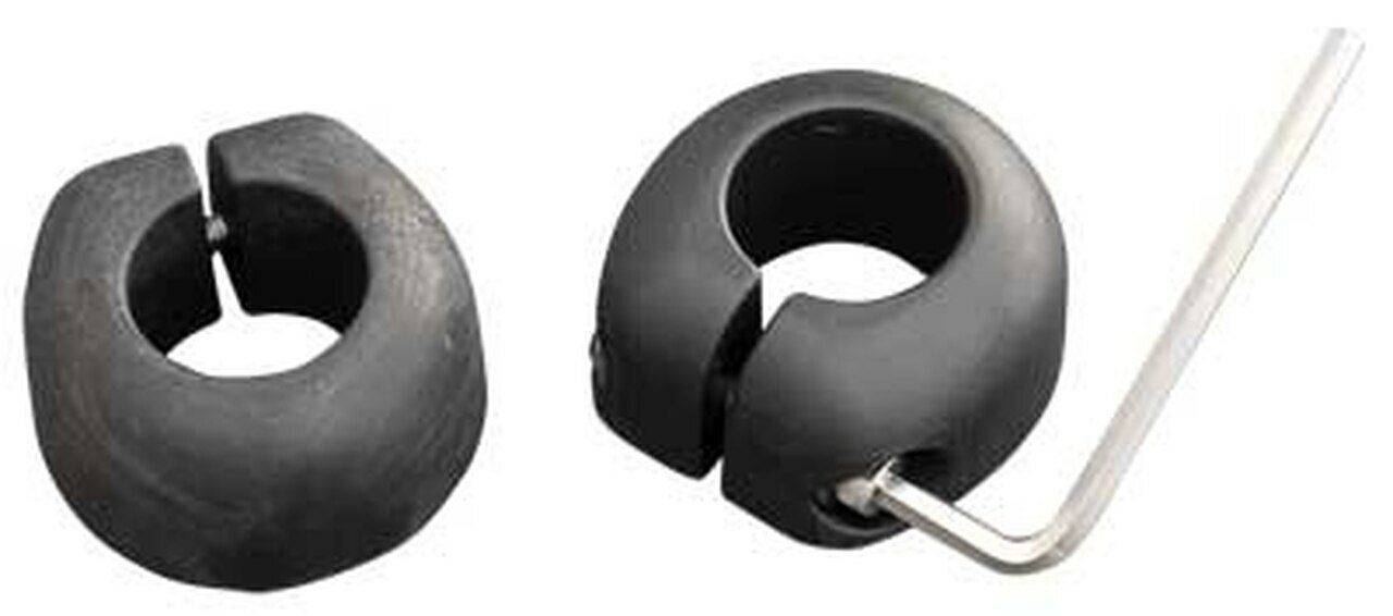 HOBIE Kayak Cart Post Collar Clamp Kit #80044201 - Fits All Hobie Plug-In Carts