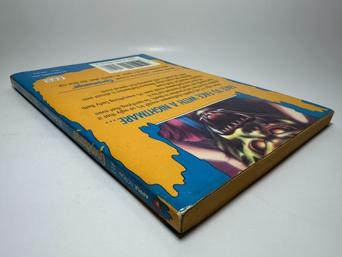 16th Print #11 The Haunted Mask 1 Goosebumps Book Original Series R.L. Stine - Bild 17 von 22