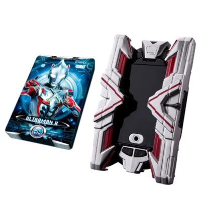 ULTRAREPLICA EX-DEVISOR COMPATIBLE CYBER CARD SET 01 ULTRAMAN X / BANDAI
