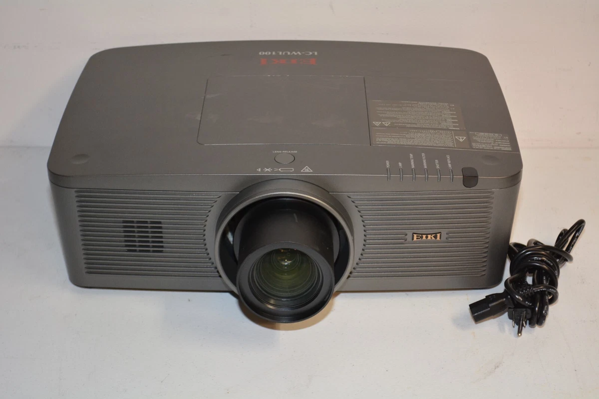 Projecteur De Film Fixe EIKI – Modèle Lc-1510 – Séleco SLC HB1 – Occasion