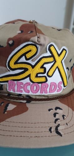 Chrome Hearts Matty Boy Sex Records 5 Panel Hat Desert Camo NEW £1, 250.50 - Picture 4 of 23