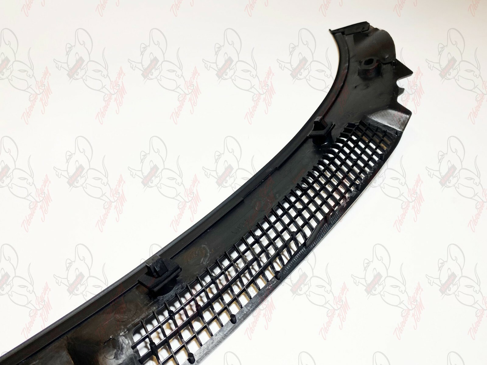 MAZDA GENUINE RX-7 FD3S RHD FRONT WINDSHIELD COWL GRILLE F100-50-790A ...