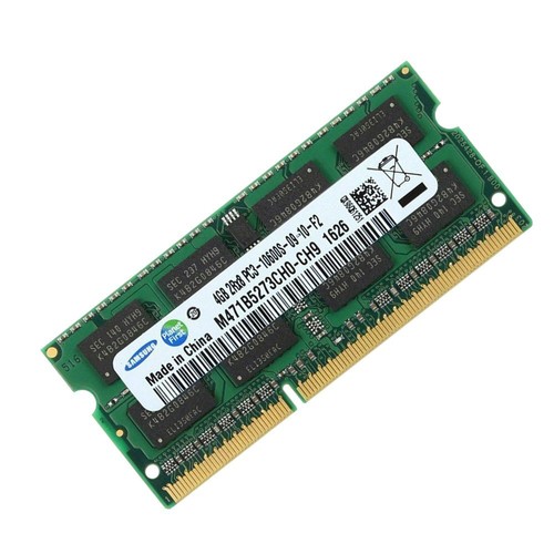 Samsung 4GB 2GB PC3-10600S DDR3 1333mhz 204Pin SODIMM Laptop Memory SDRAM LOT AB - Picture 6 of 8