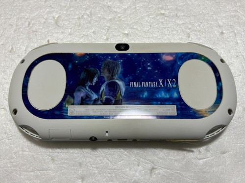 Sony PS Vita Final Fantasy X/X-2 HD Remaster Auflösung Konsole gebraucht aus Japan - Bild 13 von 16