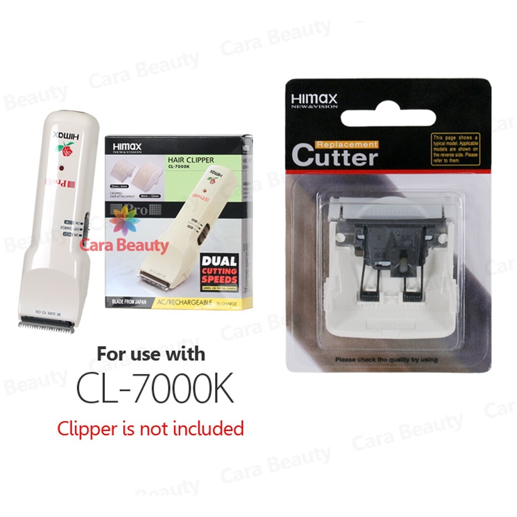Himax CL-7000K Hair Clipper Replacement Blade / Geniune MADE