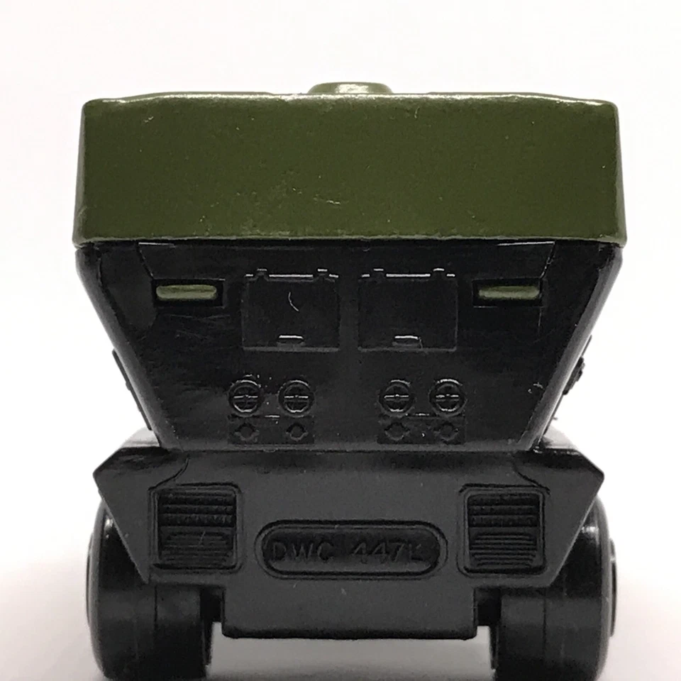 Lesney Matchbox No. 63 Gas Tanker 95 Alto Octanaje K 1973 Verde Inglaterra con Caja Foto 3 de 4