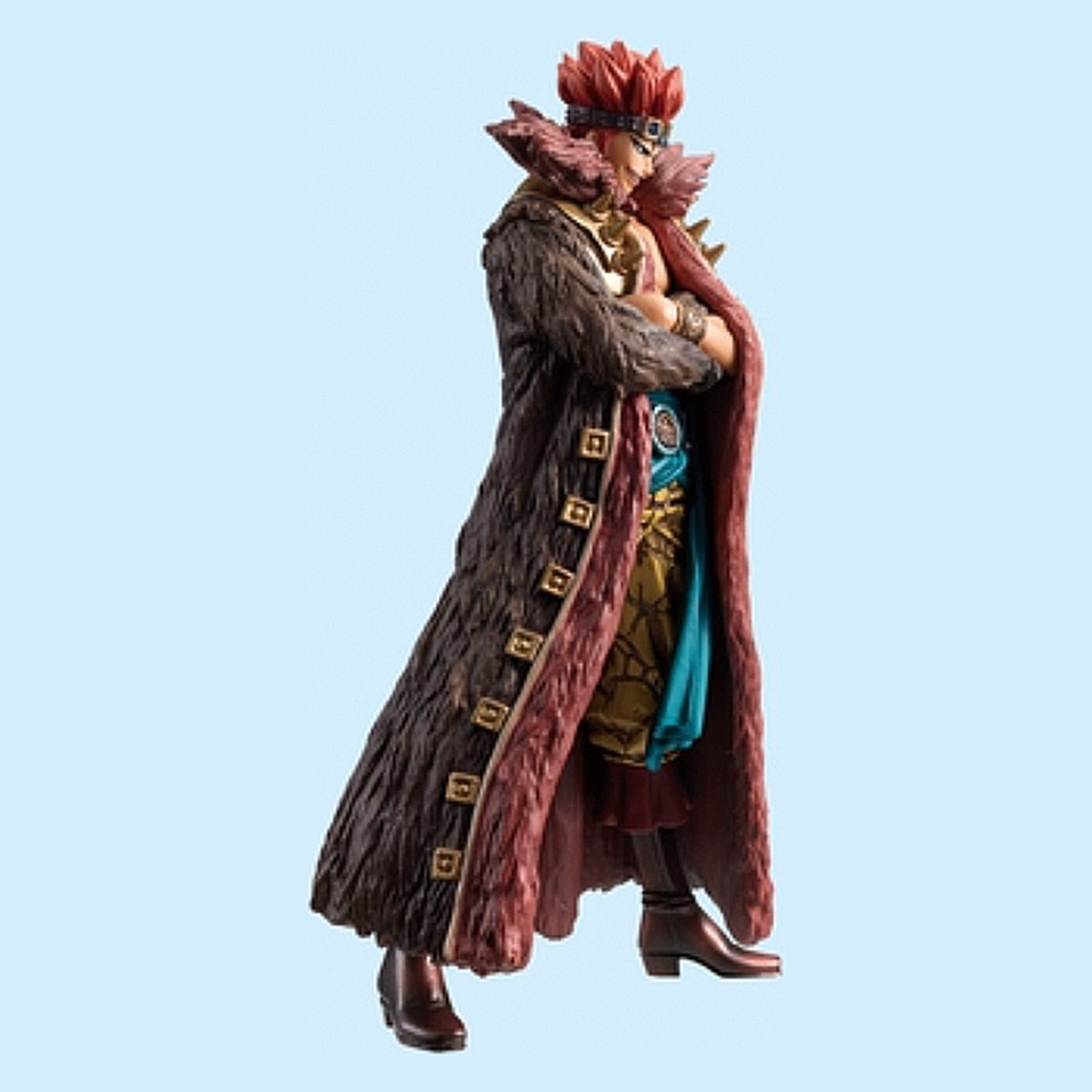 BANPRESTO ONE PIECE DX Figure THE GRANDLINE MEN vol.7 Eustass