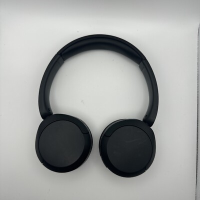 Sony WH-CH520 Wireless Headphones Bluetooth On-Ear Headset | eBay