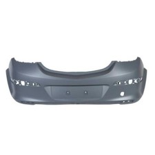 Stoßstange hinten für Opel Astra H CC L08