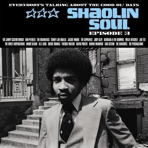 Vinile Shaolin Soul Episode 3 / Various (2018) (2 Lp+Cd)