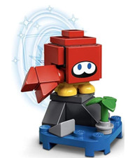 Lego Super Mario - Series 2 Character Pack Huckit Crab 71386