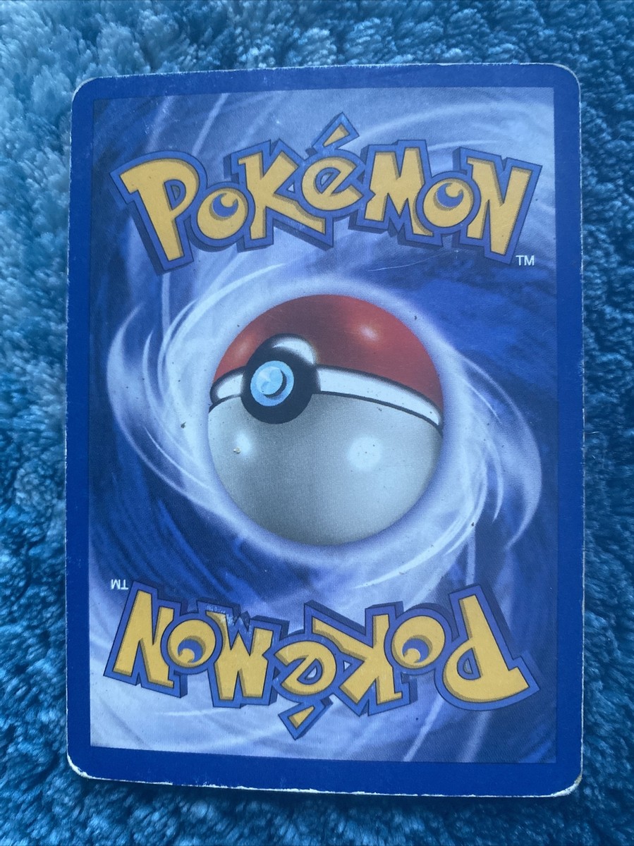 アメリカ購入品 Nidorina Pokemon Card Japanese Jungle Nidorina (40/64) No.30 Vintage