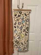 New hello kitty and friends blanket 60x70